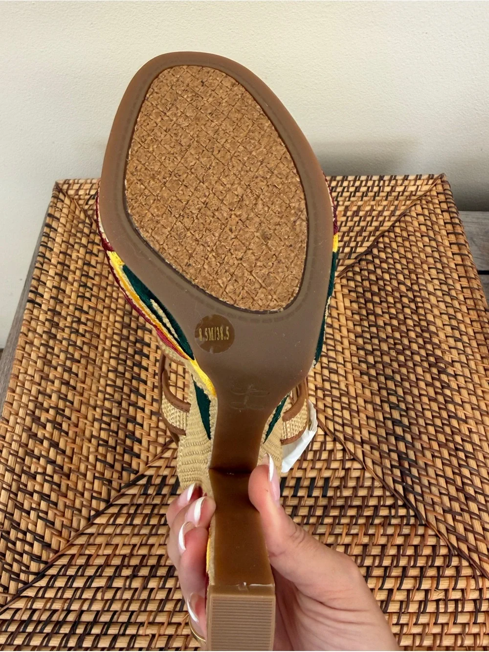 Jessica Simpson Navallo Wedges